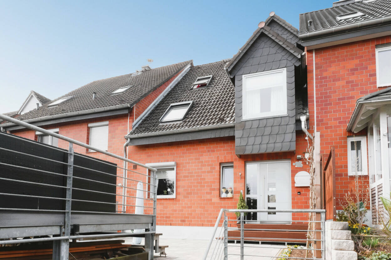 Reihenmittelhaus zum Kauf - Ansicht 2