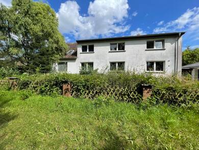 Einfamilienhaus zum Kauf 350.000 € 13 Zimmer 313 m² 8.595 m² Grundstück frei ab sofort Diedrichshagen Diedrichshagen 17498