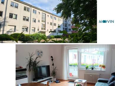 Studio zur Miete 599 € 3,5 Zimmer 79,8 m² 1. Geschoss frei ab 01.07.2025 Freiherr-vom-Stein-Str. 14 Bad Sooden-Allendorf Bad Sooden-Allendorf 37242