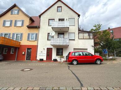 Mehrfamilienhaus zum Kauf 399.000 € 6,5 Zimmer 137 m² 232 m² Grundstück Großbettlingen 72663