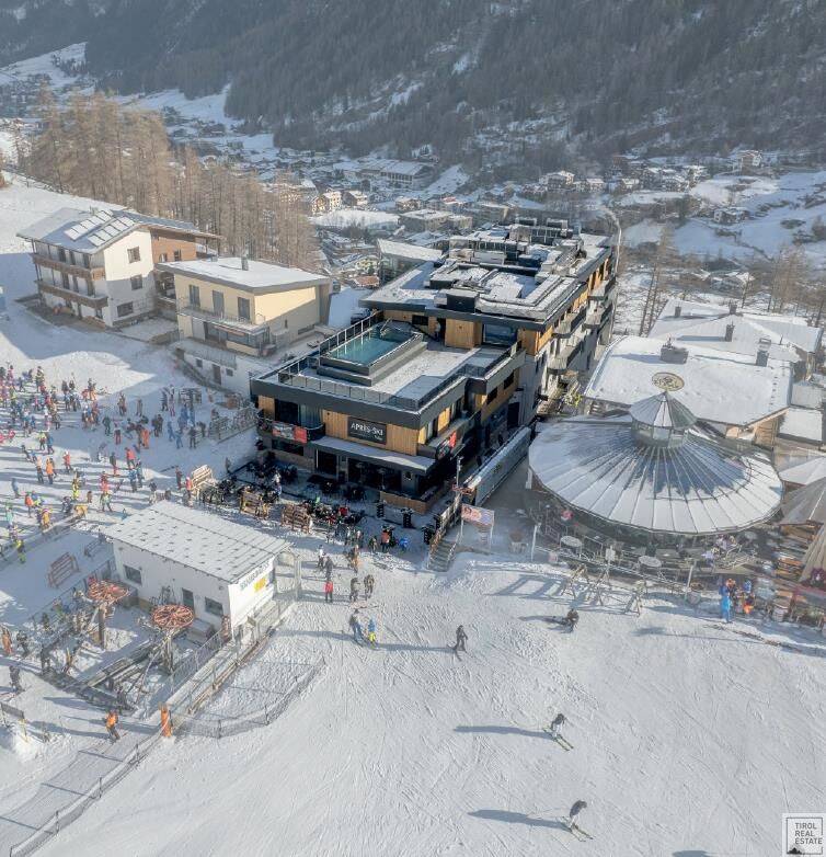 Wohnung 1255500 € zum Kauf Sölden(6450)