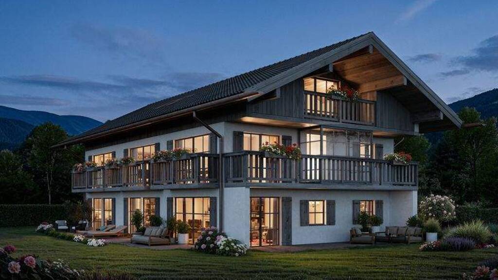 Mehrfamilienhaus zum Kauf 6.950.000 € 15 Zimmer 451 m² 1.139 m² Grundstück frei ab 01.09.2027 Bad Wiessee 83707