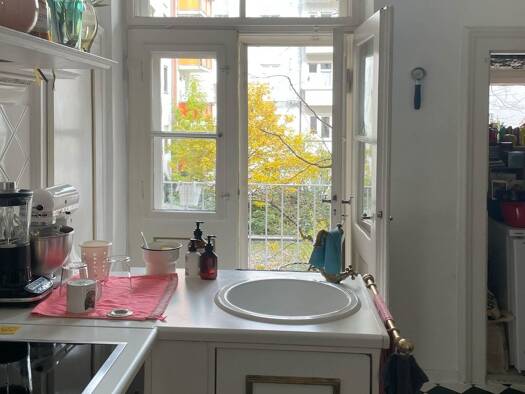 Wohnung zum Kauf 528.000 € 2 Zimmer 51 m² Geschoss 1/5 Edelweißstraße 3 Obergiesing München 81541