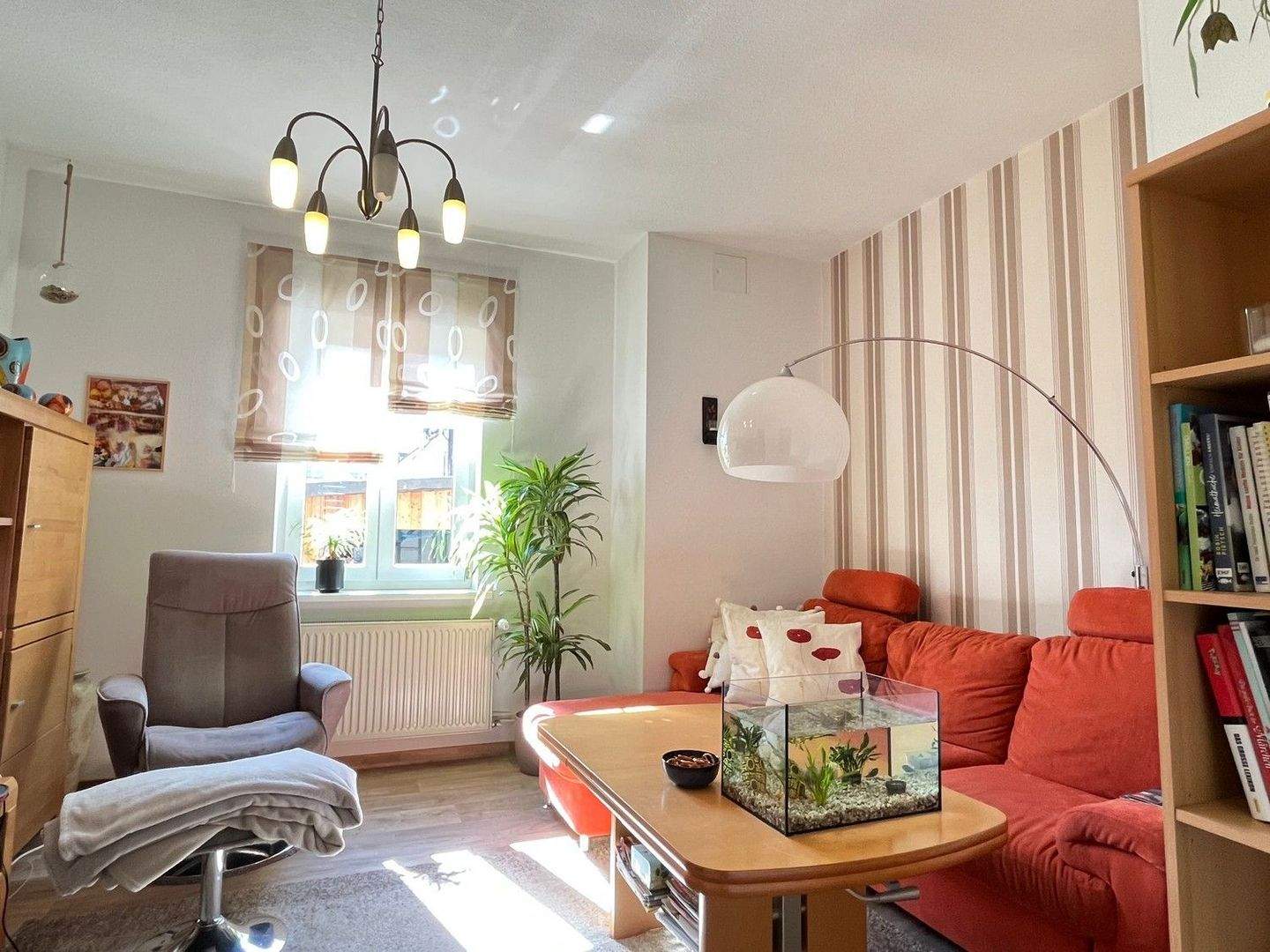 Immobilie in Wernigerode - Hier schreibt das Leben seine schönsten Geschichten - Mehrgenerations- oder großes Einfamilienhaus in Wernigerode - Bild 4