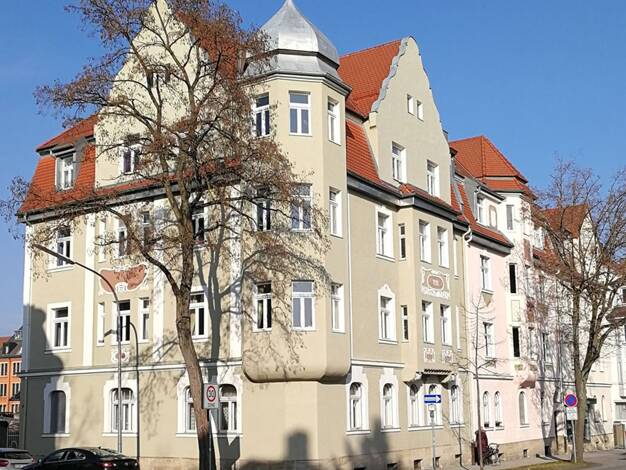 Wohnung zur Miete 1.335 € 4,5 Zimmer 135 m² Geschoss 3/3 frei ab sofort Albert-Preu-Straße 13 Altstadt Bayreuth 95444