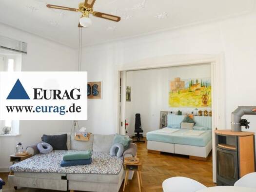 Wohnung zum Kauf 286.000 € 2 Zimmer 67 m² 3. Geschoss Innenstadt Fürth 90762