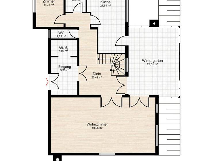 Einfamilienhaus zum Kauf 1.990.000 € 8 Zimmer 312 m² 952 m² Grundstück Brunn am Gebirge 2345