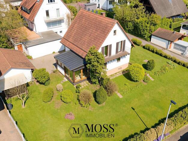 Einfamilienhaus zum Kauf 840.000 € 5 Zimmer 111 m² 819 m² Grundstück Ebringen 79285