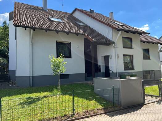 Wohnung zur Miete 800 € 3 Zimmer 66 m² frei ab sofort Seckendorffstraße Ansbach 91522
