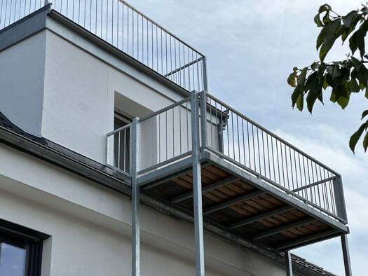 Studio zur Miete 990 € 2 Zimmer 52 m² Unterer Grasweg 40 Ingolstadt 85055