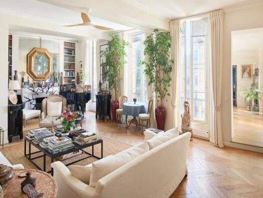 Studio zum Kauf 3.500.000 € 4 Zimmer 131 m² 2. Geschoss Odéon Paris 6ème 75006