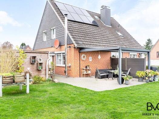 Einfamilienhaus zum Kauf 415.000 € 5 Zimmer 145 m² 862 m² Grundstück Selent 24238