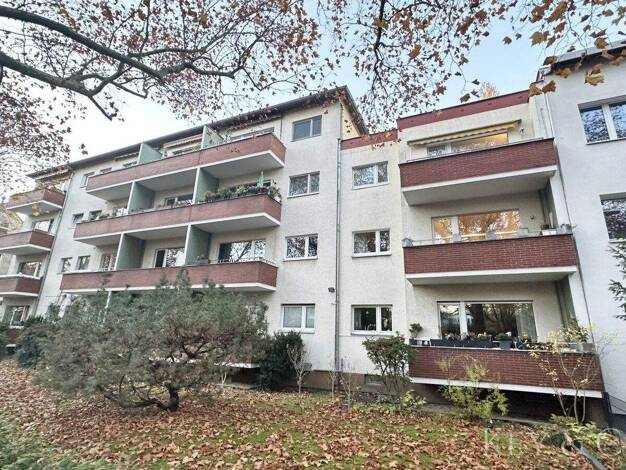 Wohnung zum Kauf 320.000 € 2,5 Zimmer 66 m² 2. Geschoss frei ab sofort Lichterfelde Berlin 12207