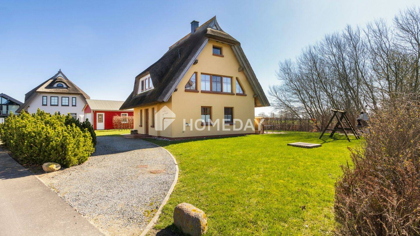 House in Dranske, Vorpommern-Rügen - Ansicht 4