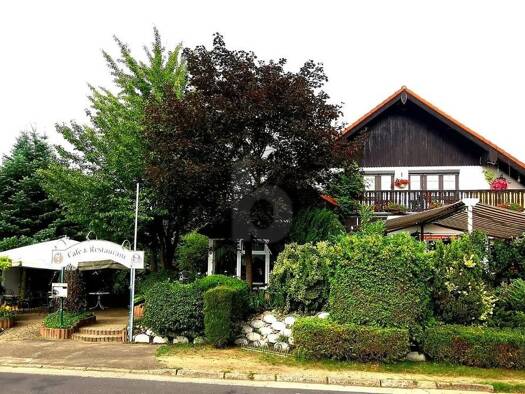 Restaurant zum Kauf 740.000 € 1.852 m² Grundstück Falkenhagen Falkenhagen (Mark) 15306