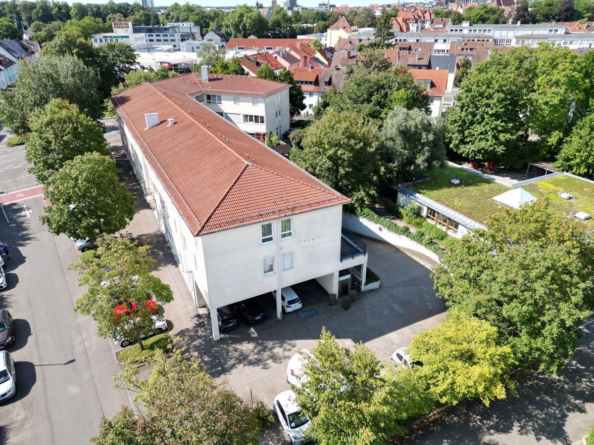 Bürofläche zur Miete 160 m²<br/>Bürofläche Eberhardtsstr. Ulm 89073