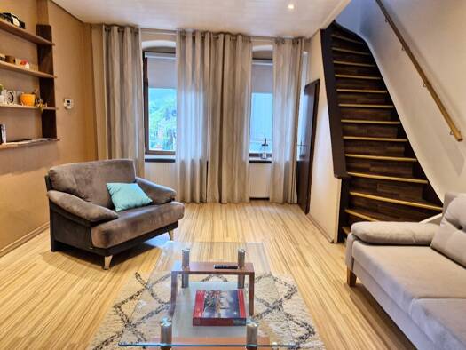 Reihenmittelhaus zum Kauf als Kapitalanlage geeignet 160.000 € 3 Zimmer 82 m² 33 m² Grundstück Traben Traben-Trarbach 56841