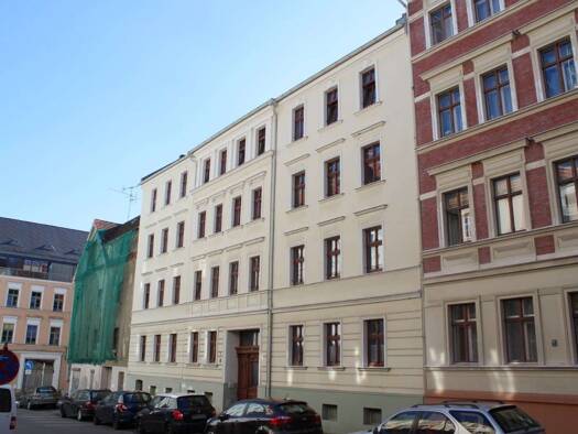 Wohnung zur Miete 279 € 2 Zimmer 47,2 m² 2. Geschoss frei ab 01.09.2026 Jahnstraße 1 Innenstadt Görlitz 02828