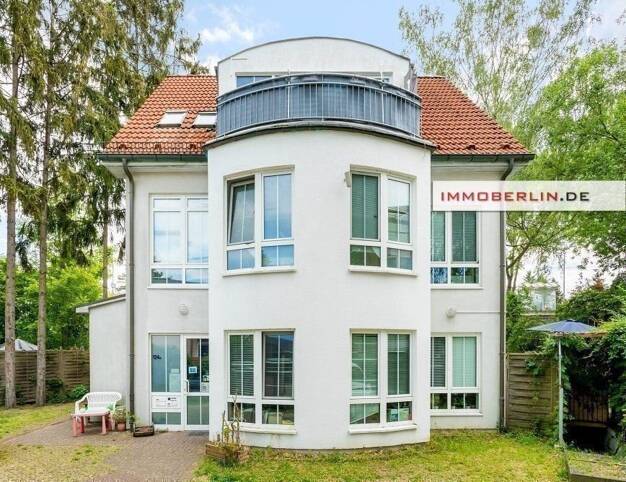 Immobilie zum Kauf als Kapitalanlage geeignet 3.490.000 € 1.019 m² 1.259 m² Grundstück Lichterfelde Berlin 12207