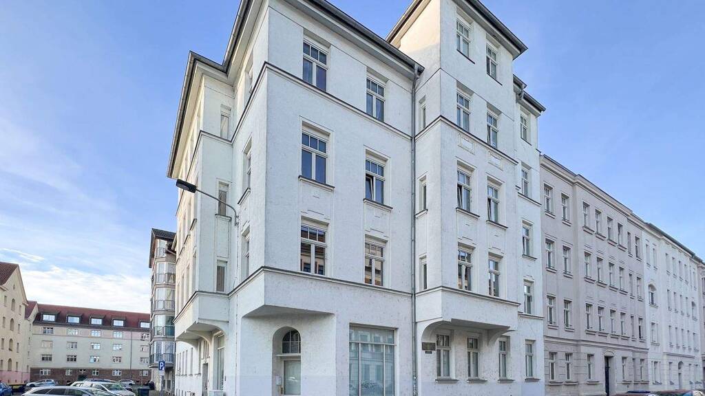 Wohnung zum Kauf provisionsfrei 158.735 € 2 Zimmer 59,9 m² 4. Geschoss Schönefeld-Abtnaundorf Leipzig 04347