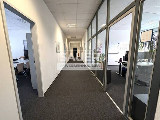 Bürogebäude zur Miete 13,50 € 1.595 m² Bürofläche teilbar ab 136 m² Britz Berlin 12359