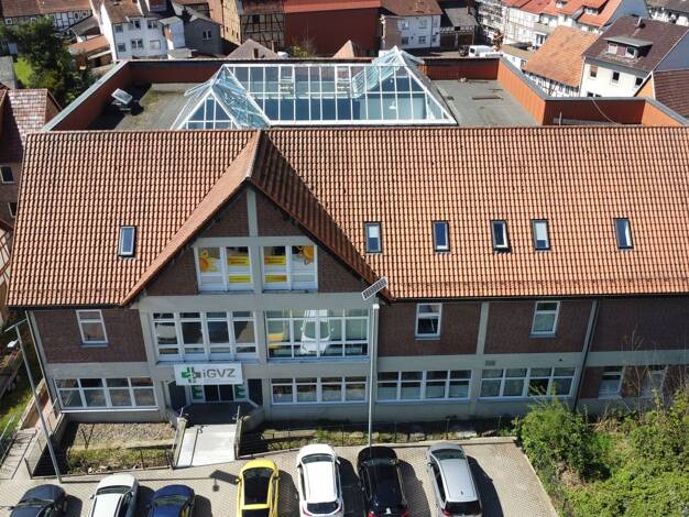Büro-/Praxisfläche zum Kauf provisionsfrei 2.050.000 € Hinter der Wachtmauer 3 Sontra 36205