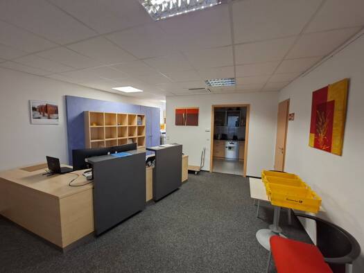 Bürofläche zur Miete 294 m² Bürofläche teilbar von 294 m² bis 294 m² Bad Wilhelmshöhe Kassel 34131