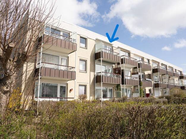 Wohnung zum Kauf provisionsfrei 229.000 € 2 Zimmer 44 m² 2. Geschoss Erlengrund 104 Büsum 25761