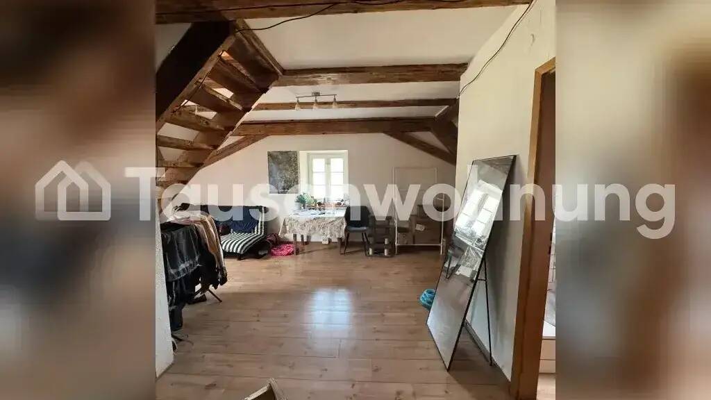 Wohnung zur Miete Tauschwohnung 450 € 1,5 Zimmer 42 m² 4. Geschoss Buchenbach 79256