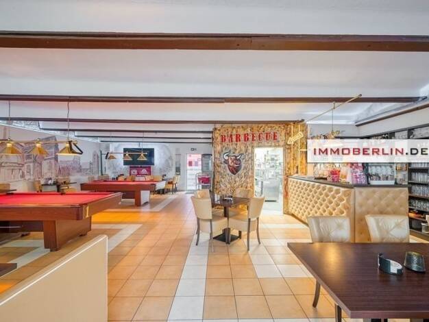 Restaurant zum Kauf 1.100.000 € 667 m² Gastrofläche 2.010 m² Grundstück Erkner Erkner 15537