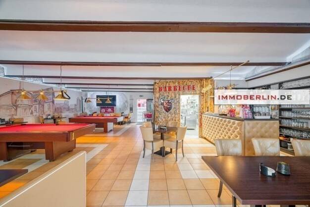 Restaurant zum Kauf 1.100.000 € 667 m² Gastrofläche 2.010 m² Grundstück Erkner Erkner 15537