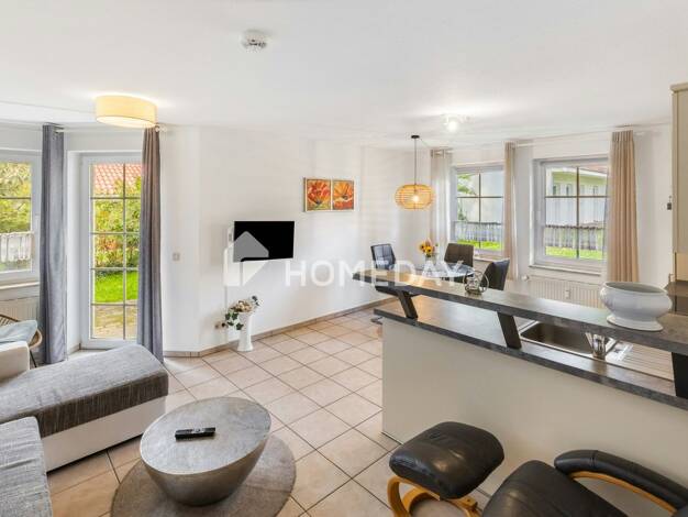 Wohnung zum Kauf 249.000 € 2 Zimmer 50 m² EG Prerow 18375