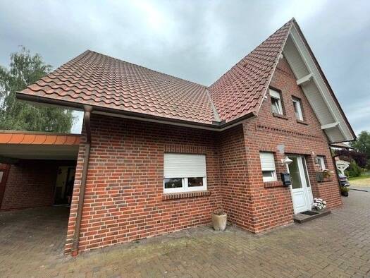 Doppelhaushälfte zum Kauf 325.000 € 5 Zimmer 113,2 m² 400 m² Grundstück Lockhausen Bad Essen / Lockhausen 49152