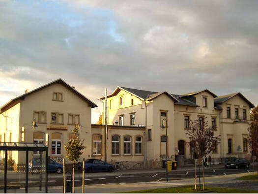 Gewerbegrundstück zur Miete 100 € 5 m² Grundstück frei ab sofort Großlehna Markranstädt 04420