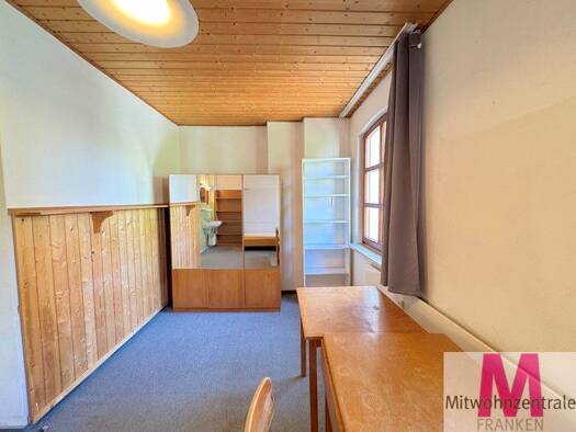 Studio zur Miete auf Zeit 430 € 1 Zimmer 20 m² frei ab sofort Innenstadt Erlangen 91054