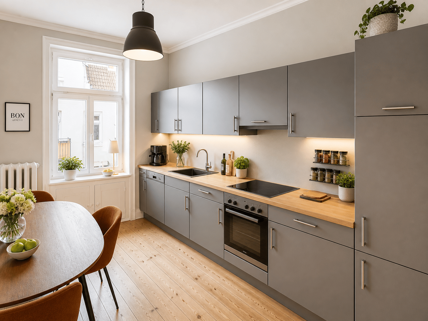 Wohnung zum Kauf - Mehr