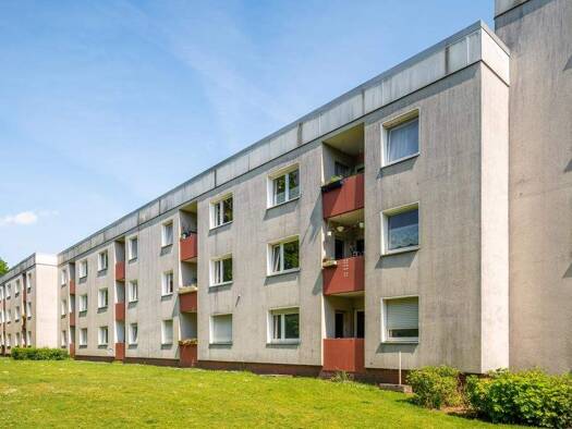 Wohnung zur Miete 549 € 3 Zimmer 78,3 m² 2. Geschoss Middelweg 5 Bremervörde 27432