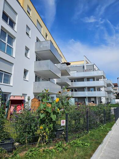 Wohnung zum Kauf - Neubau provisionsfrei 359.900 € 2 Zimmer 73,6 m² 2. Geschoss frei ab sofort Aussiger Straße 29 Waldkraiburg Waldkraiburg 84478