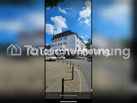 Wohnung zur Miete Tauschwohnung 750 € 2 Zimmer 58 m² 3. Geschoss Westend West 28217
