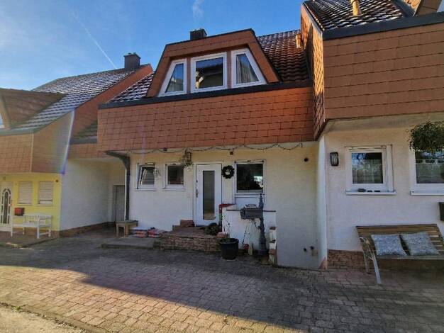 Doppelhaushälfte zum Kauf provisionsfrei 590.000 € 6,5 Zimmer 169 m² 213 m² Grundstück Ottoschwanden Freiamt 79348