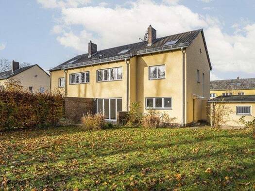 Doppelhaushälfte zum Kauf 749.000 € 6 Zimmer 181 m² 990 m² Grundstück Kladow Berlin 14089