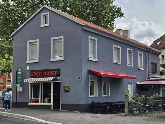 Mehrfamilienhaus zum Kauf 315.000 € 4 Zimmer 68,2 m² 147 m² Grundstück Bad Kissingen 97688