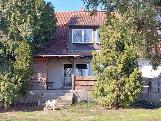 Einfamilienhaus zum Kauf 199.900 € 5 Zimmer 159 m² 4.089 m² Grundstück Stilow Brünzow 17509