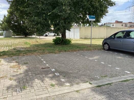 Außenstellplatz zur Miete provisionsfrei 30 € Kurpfalzstraße 3 St Ilgen Leimen 69181