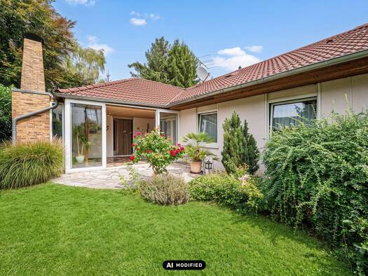 Bungalow zum Kauf 625.000 € 5 Zimmer 133 m² 652 m² Grundstück Marienborn Mainz 55127