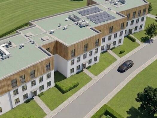 Wohnung zum Kauf - Erstbezug 348.300 € 2 Zimmer 49,9 m² Wesselburer Weg 16 Osdorf Hamburg 22549