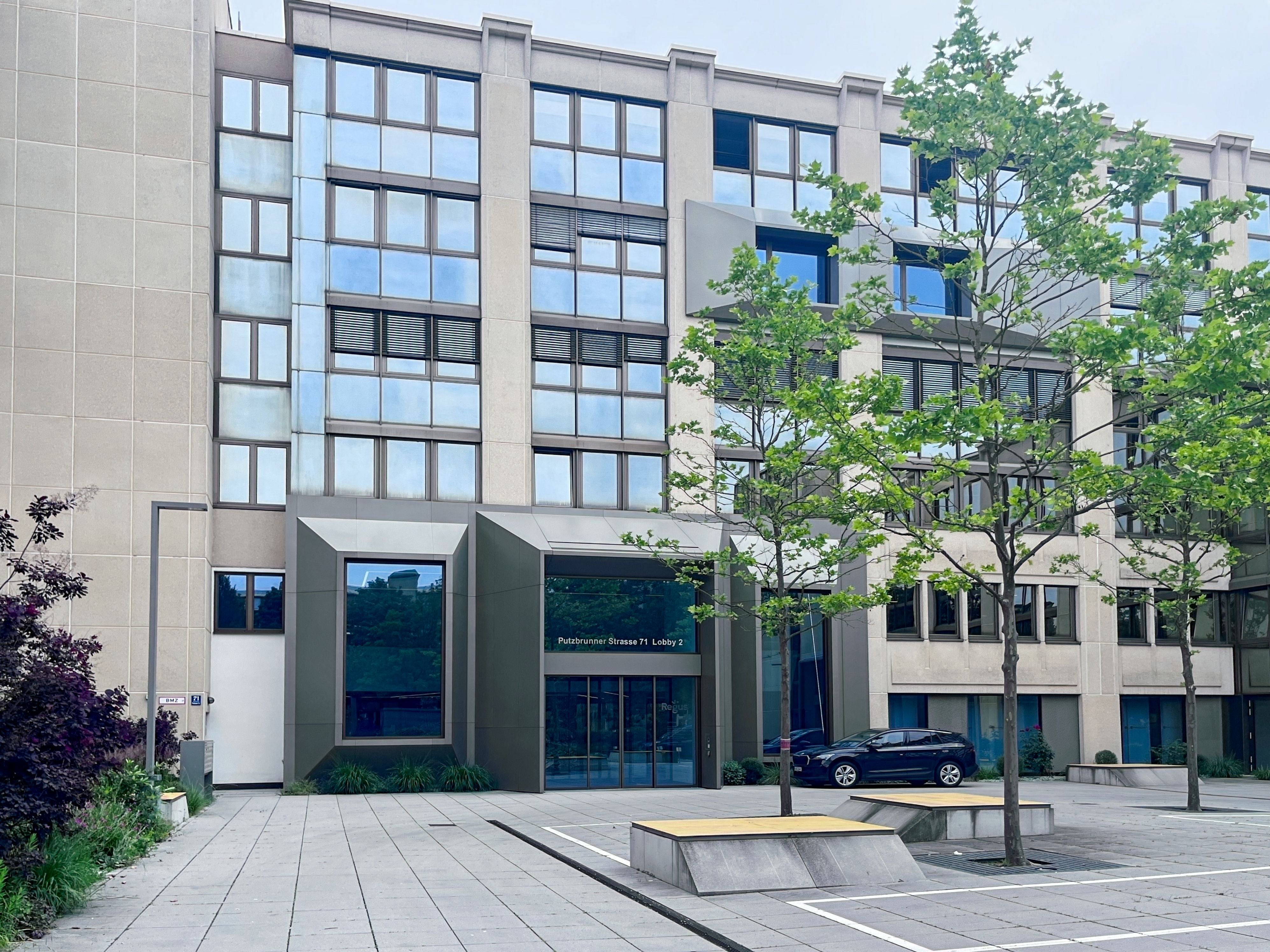 Bürofläche zur Miete 50 m²<br/>Bürofläche von 8 m² bis 50 m²<br/>Teilbarkeit Putzbrunner Str. 71-73 Neuperlach München 81739