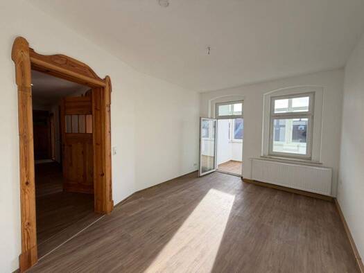 Wohnung zur Miete 980 € 4 Zimmer 131 m² 3. Geschoss frei ab sofort Konsulplatz 8 Innenstadt Görlitz 02826