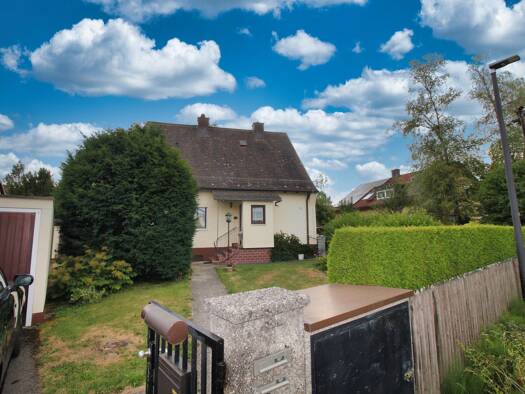 Einfamilienhaus zum Kauf 1.350.000 € 6 Zimmer 150 m² 1.236 m² Grundstück frei ab sofort Gröbenzell 82194
