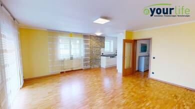 Wohnung zur Miete 650 € 2 Zimmer 64 m² 1. Geschoss frei ab sofort Bad Wörishofen Bad Wörishofen 86825